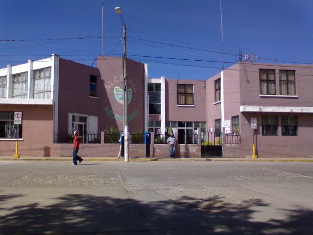 ALCALDIA DE JA LAPA