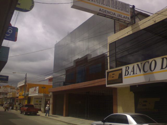 1 CALLE JALAPA