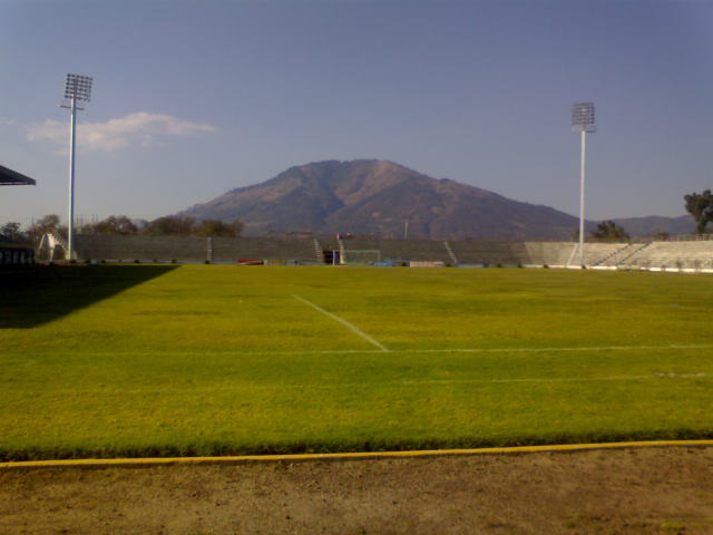 ESTADIO LAS  FLORES