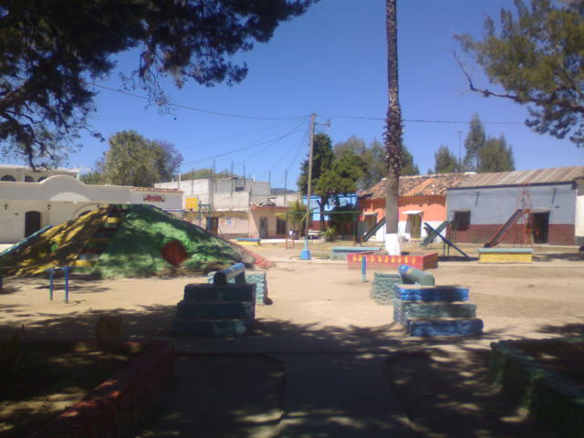 PARQUE INFANTIL