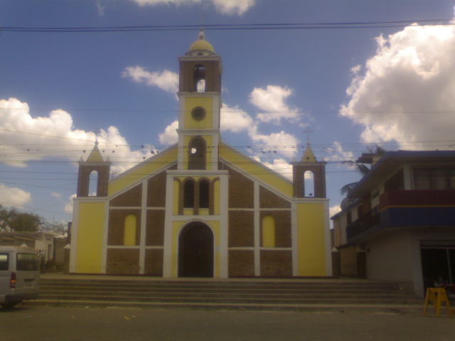 IGLESIA DE MONJAS
