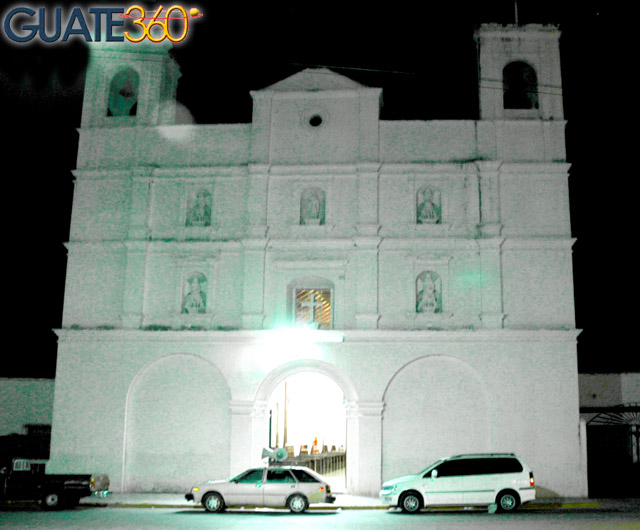 Catedral de Jalapa