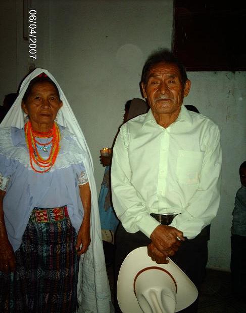 Rostros de mi Tierra
