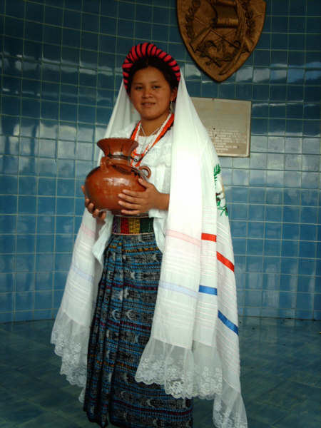Reina San Luis Jilotepeque