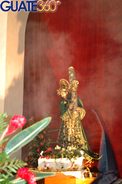 Velación de Jesús de la Merced