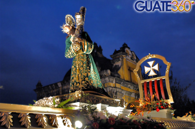 Jesús de la Merced en la Antigua el 3er sábado de Cuaresma