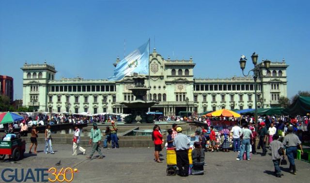 Palacio Nacional de la Cultura