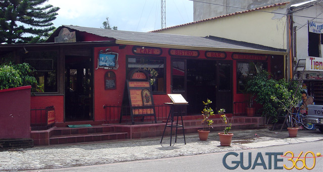 Cafe Bistro