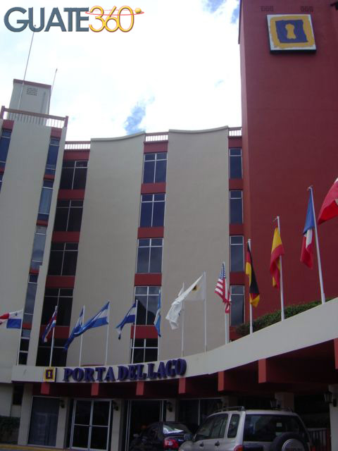 Porta Hotel del Lago