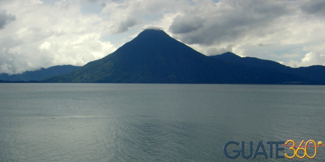 Lago de atitlán