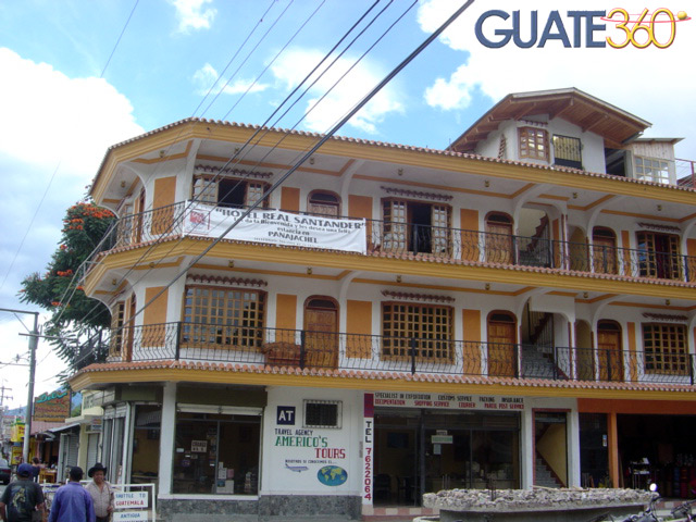 Hotel Real Santander