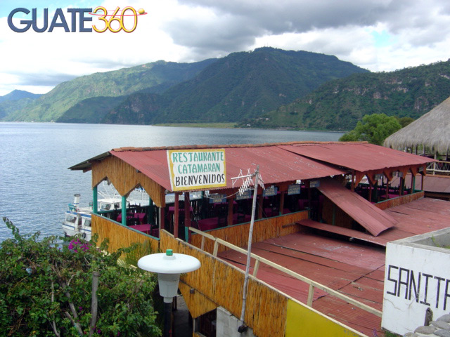 Restaurante Catamarán