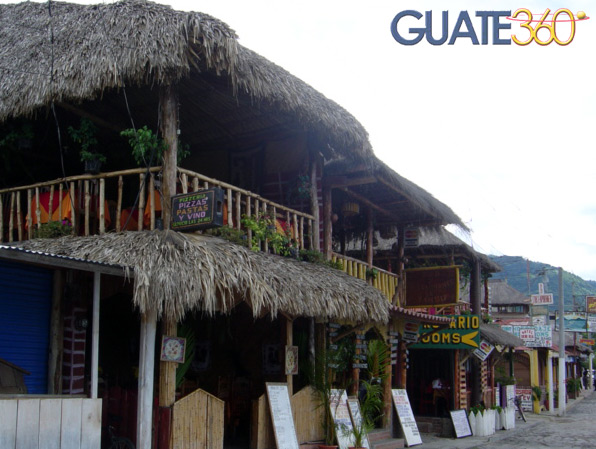 Calle del Lago