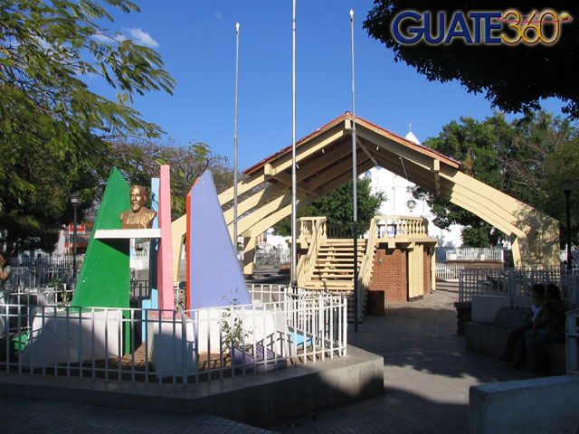 Parque central