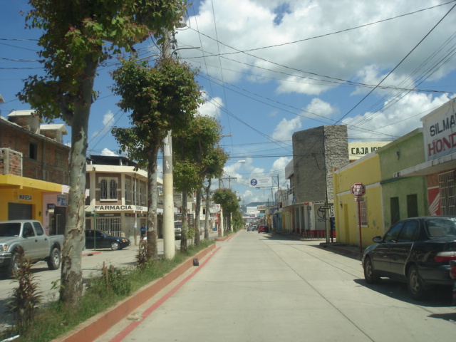 CALLE 15 DE SEPTIEMBRE, JUTIAPA