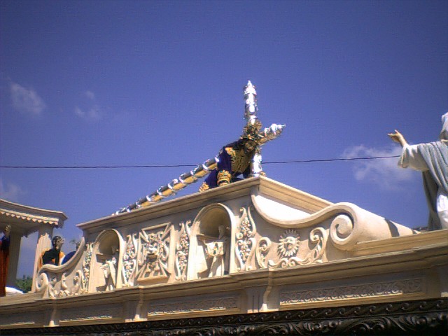 Jesús de Sn Bartomole de Becerra 13-03-2005