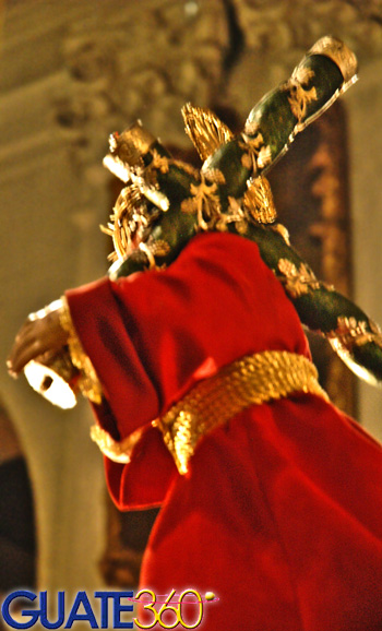 Curioso Ángulo del Niño Jesús