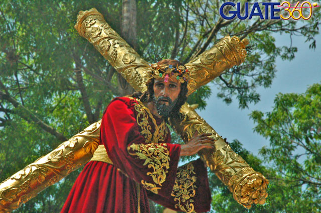 Imagen de Jesús Nazareno del Consuelo