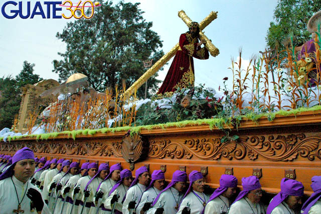 Jesús del Consuelo del Templo de la Recolección