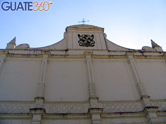 Catedral de Cobán