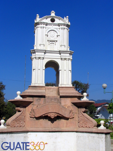 Recordando el Arco de Cobán