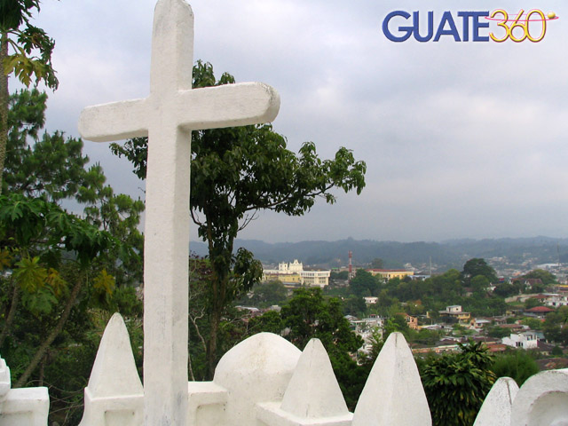 Desde el Calvario