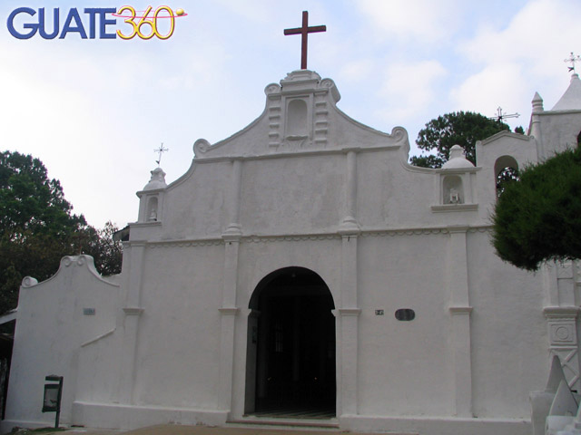 Iglesia del Calvario