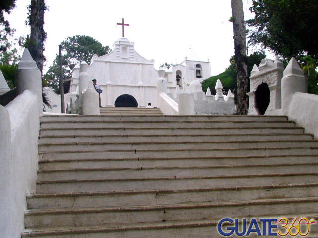 Camino al Calvario