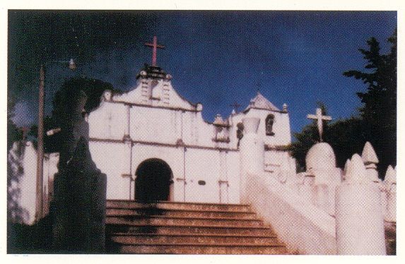 Calvario Coban