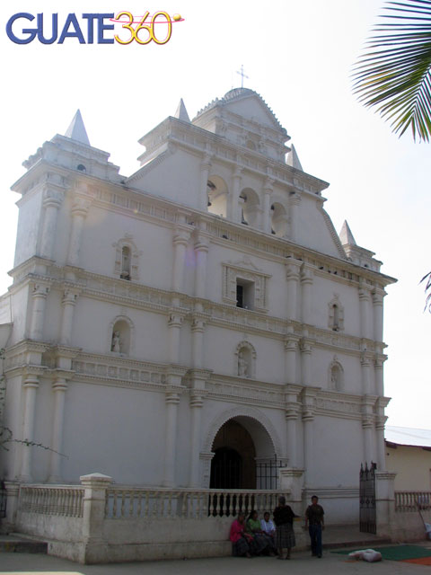 Iglesia de San Cristobal