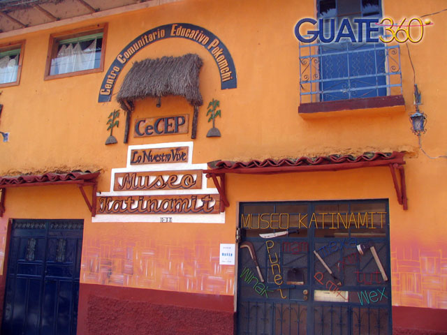 Museo Katinamit