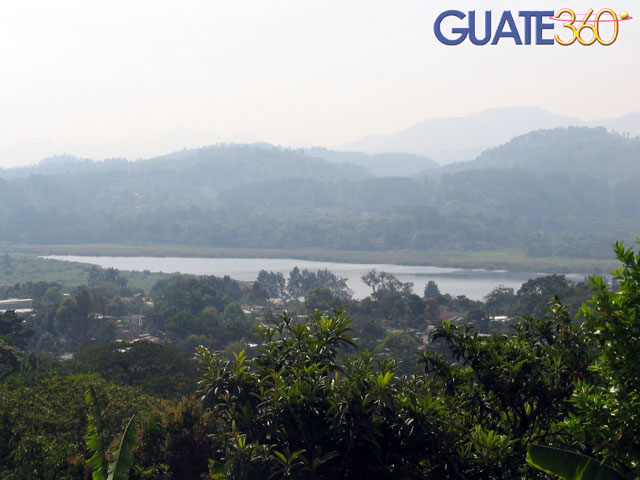 Laguna Chichoj