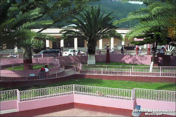 Parque de Tactic