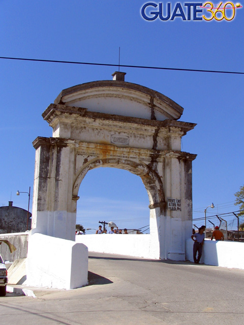 Entrada principal
