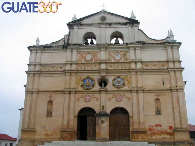 Entrada a la catedral
