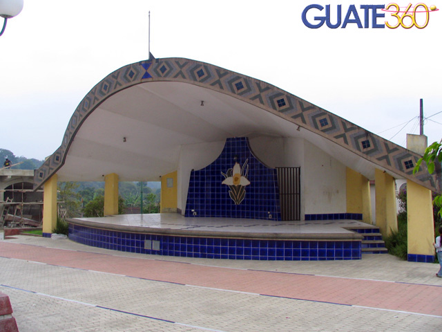 Concha acústica