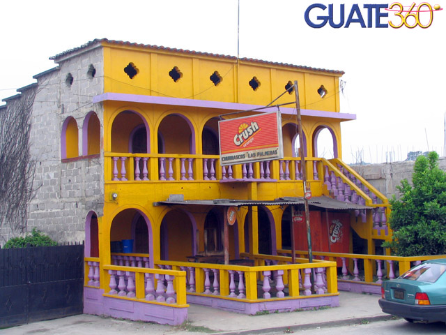 Churrascos las Palmeras