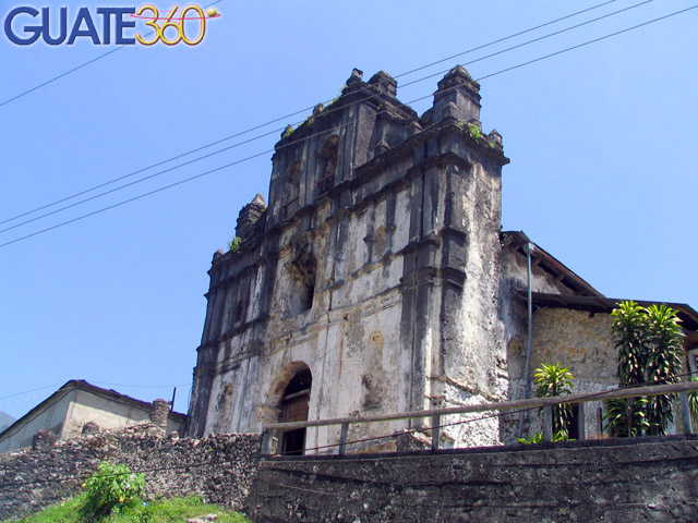 Perfil de la iglesia