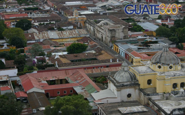 Calle del Arco
