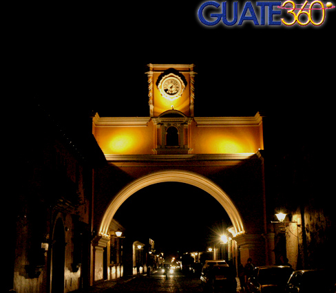 Arco de Santa Catarina