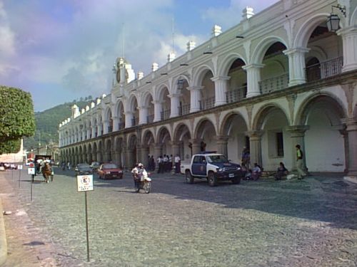 Palacio de los Capitanes
