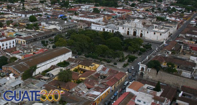 Parque Central