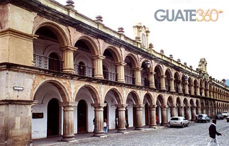 Palacio de los Capitanes