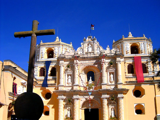 Iglesia de La Merced