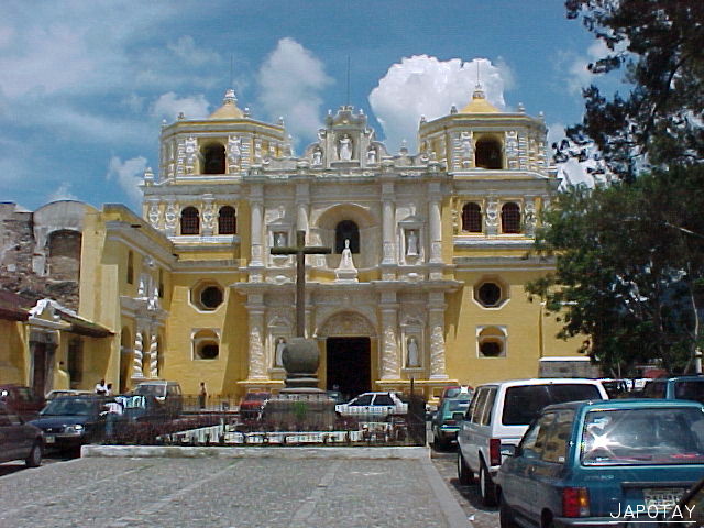 Iglesia de la Merced