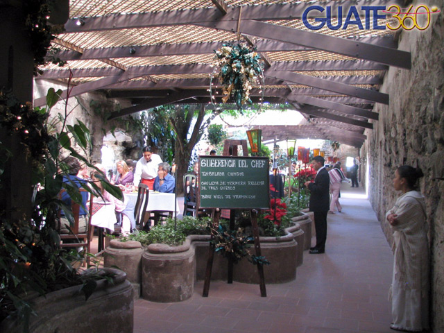 Restaurante principal