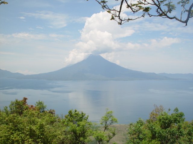 Lago de Atitlan