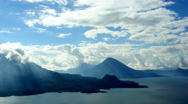 Vista de la Bahía