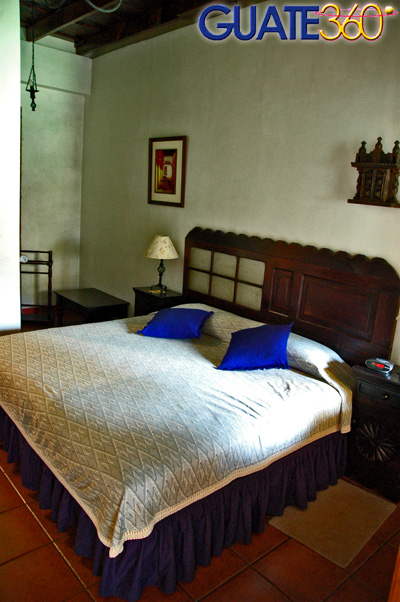 Habitación matrimonial