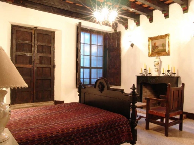 Habitación Hotel Posada de Don Rodrigo